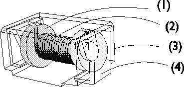 Wound Molded Chip Inductors Diagram