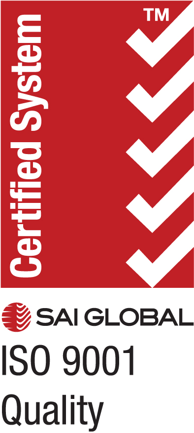 Certified System ISO 9001 Quality